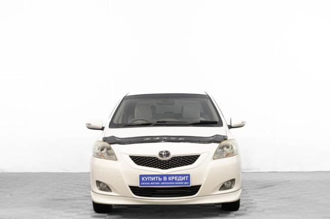 Toyota Belta I с пробегом 2011 года, цена 1 059 000 рублей, 73000 км, седан, Автокод Объявления