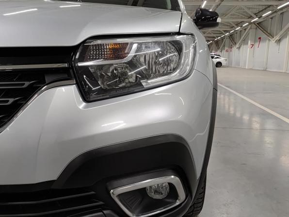 Renault Sandero II Рестайлинг с пробегом 2020 года, цена 1 319 000 рублей, 110600 км, хэтчбек, Автокод Объявления