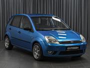 Ford Fiesta Mk5 Ставрополь  - изображение 20