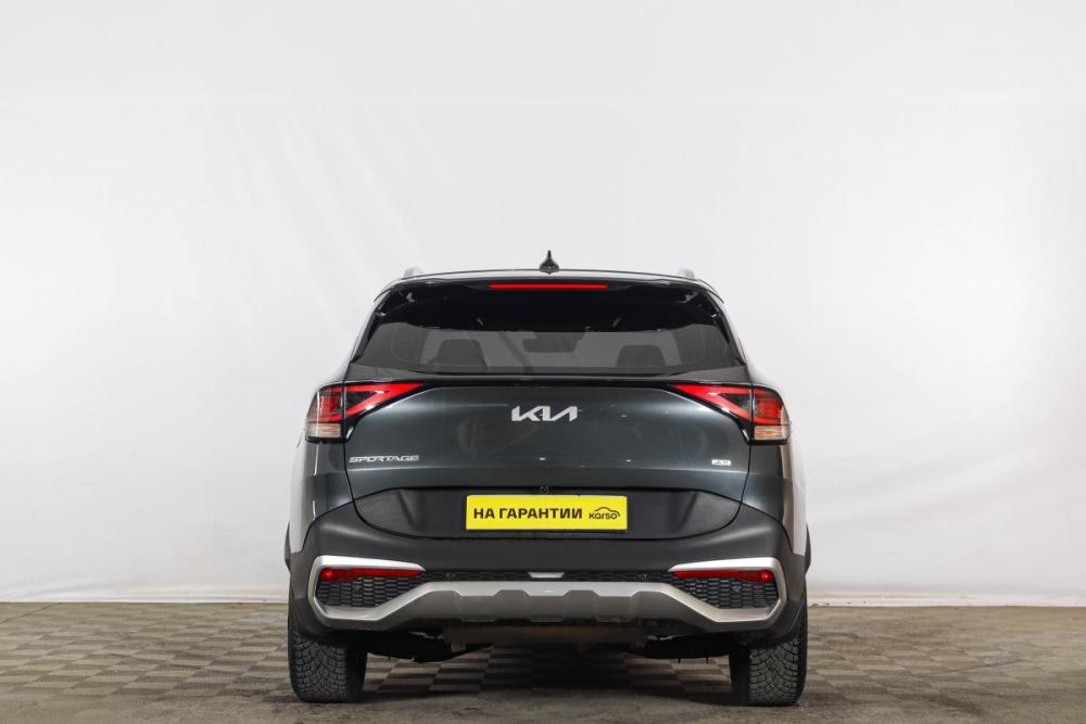 Kia Sportage V Тюмень  - изображение 6