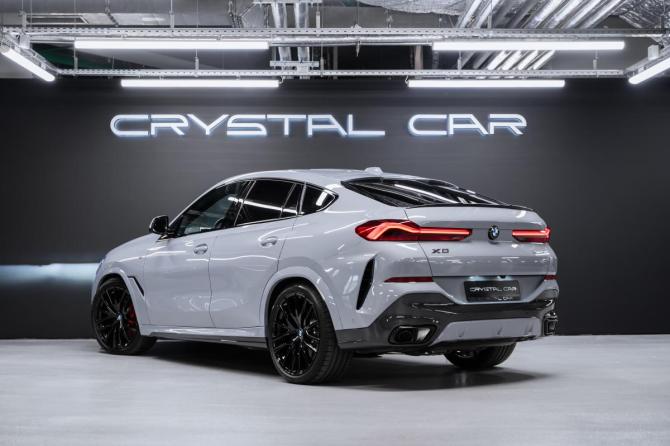 Новый BMW X6 III (G06) Рестайлинг 2026 года, цена 15 450 000 рублей, внедорожник, Автокод Объявления