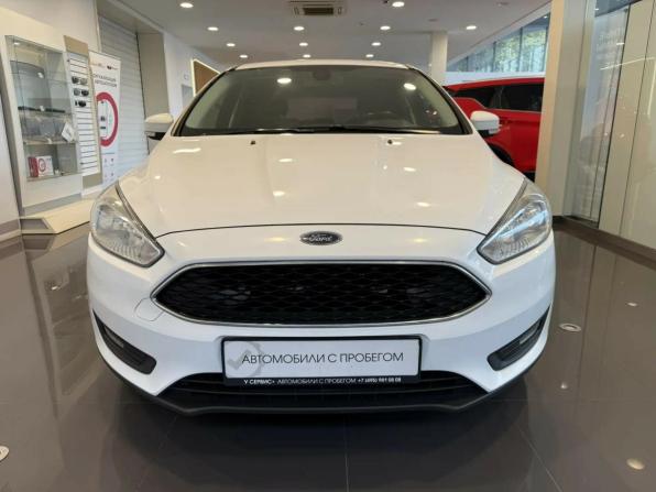 Ford Focus III Рестайлинг с пробегом 2017 года, цена 1 090 000 рублей, 145356 км, хэтчбек, Автокод Объявления