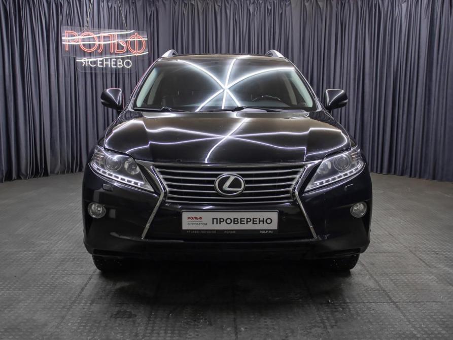 Lexus RX III Рестайлинг Москва  - изображение 2