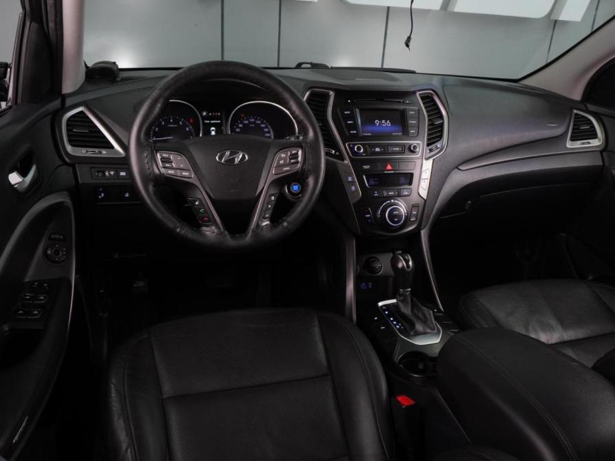 Hyundai Santa Fe III Рестайлинг Воронеж  - изображение 6