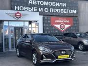 Hyundai Sonata VII (LF) Рестайлинг Альметьевск  - изображение 37