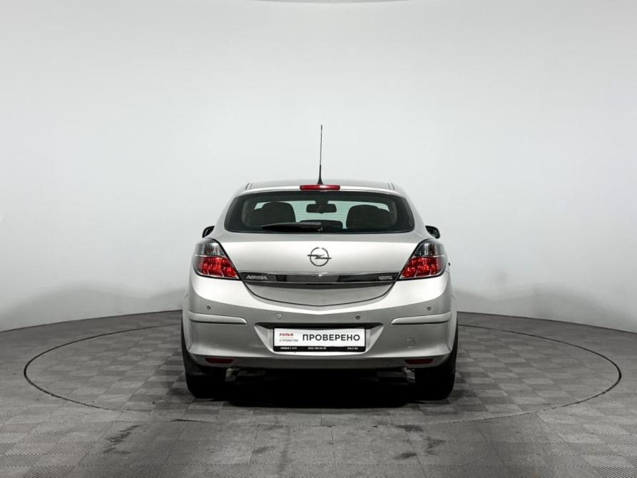 Opel Astra H Рестайлинг Санкт-Петербург  - изображение 6