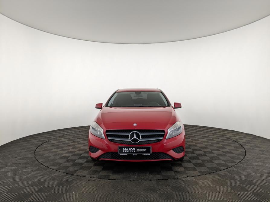 Mercedes-Benz A-Класс III (W176) Москва  - изображение 2