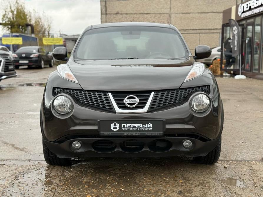 Nissan Juke I Пермь  - изображение 2