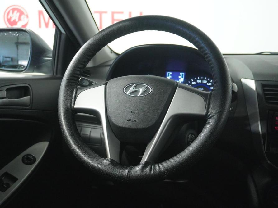 Hyundai Solaris I Рестайлинг Вологда  - изображение 16