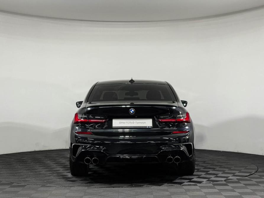 BMW 3 серии VII (G2x) Москва  - изображение 4