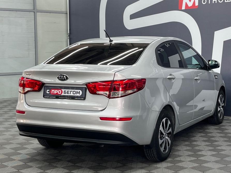 Kia Rio III Рестайлинг Ростов-на-Дону  - изображение 6