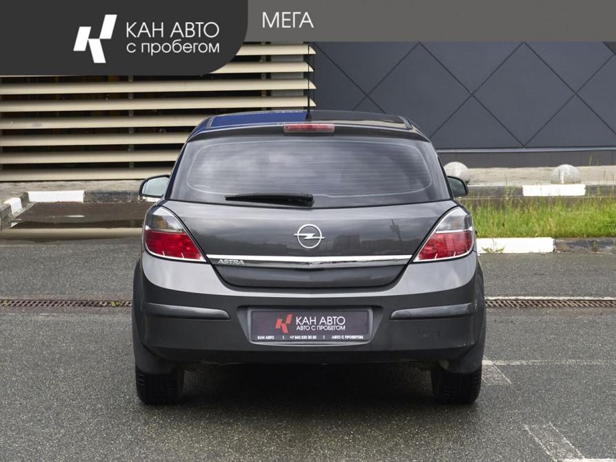 Opel Astra H Рестайлинг Казань  - изображение 4