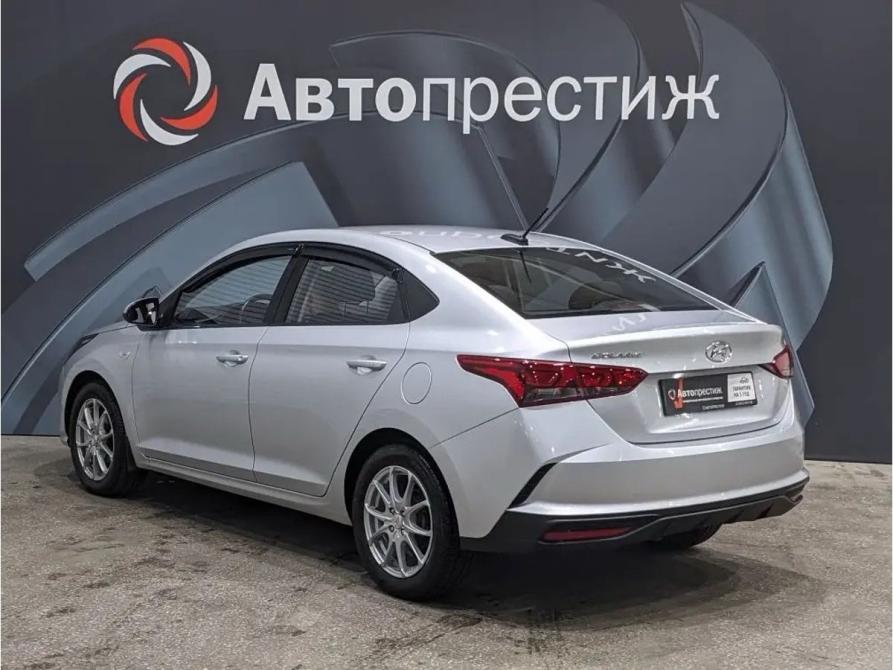 Hyundai Solaris II Рестайлинг Пермь  - изображение 6
