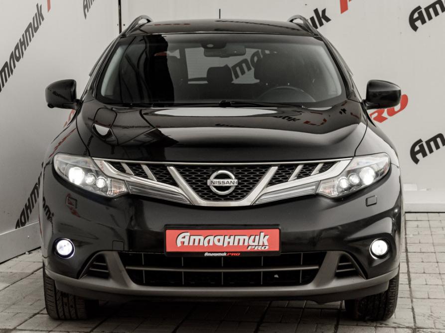 Nissan Murano II (Z51) Рестайлинг 2 Екатеринбург  - изображение 2
