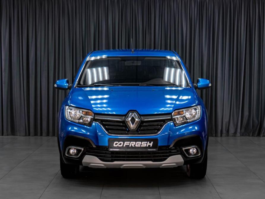Renault Logan II Рестайлинг Тюмень  - изображение 3