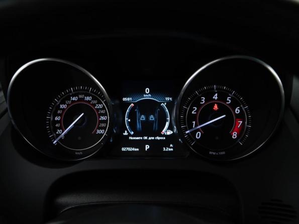Jaguar F-Type I с пробегом 2015 года, цена 4 098 055 рублей, 27024 км, купе, Автокод Объявления