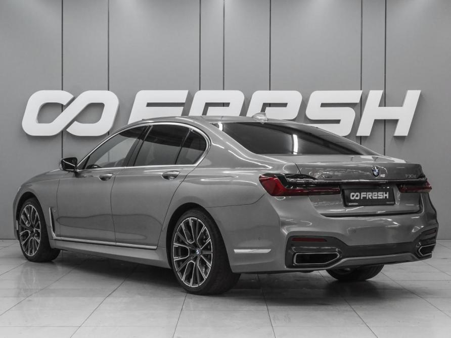 BMW 7 серии VI (G11/G12) Рестайлинг Ростов-на-Дону  - изображение 2