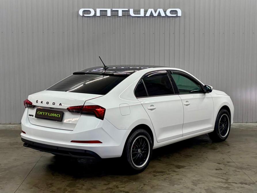 Skoda Rapid II Краснодар  - изображение 5