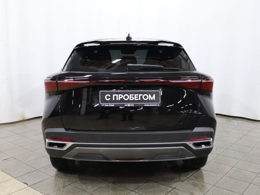 Omoda C5 I Москва  - изображение 5