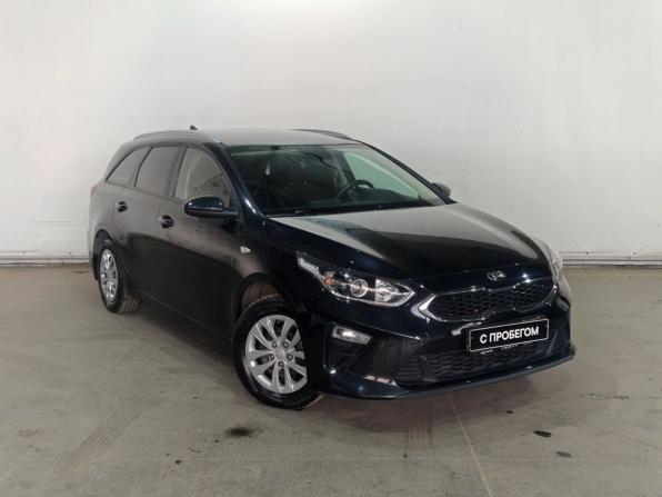 Kia Ceed III с пробегом 2019 года, цена 1 795 000 рублей, 90048 км, универсал, Автокод Объявления