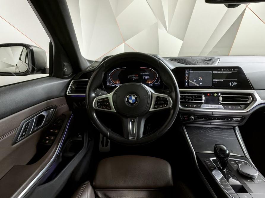 BMW 3 серии VII (G2x) Москва  - изображение 15