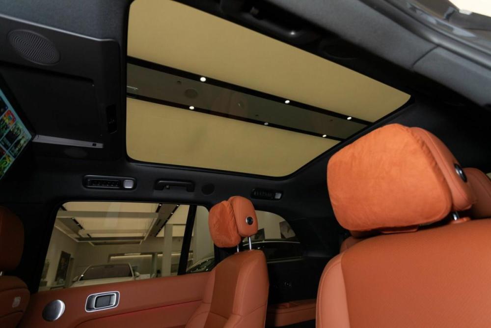 Li Auto (Lixiang) L9 I Рестайлинг Москва  - изображение 17