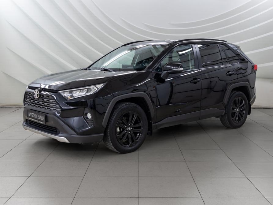 Toyota RAV4 V (XA50) Волгоград  - изображение 3