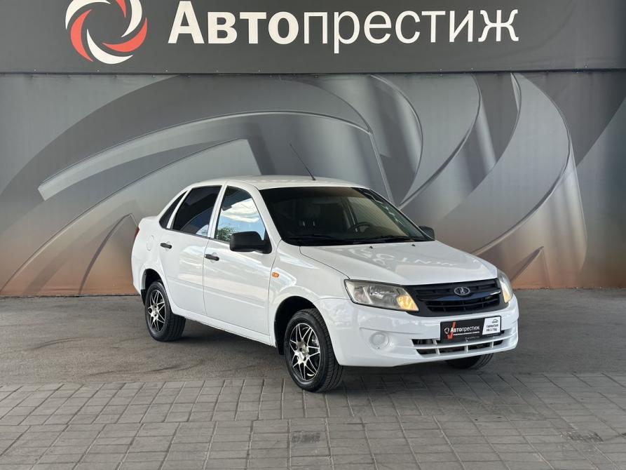 Lada (ВАЗ) Granta I Волгоград  - изображение 3
