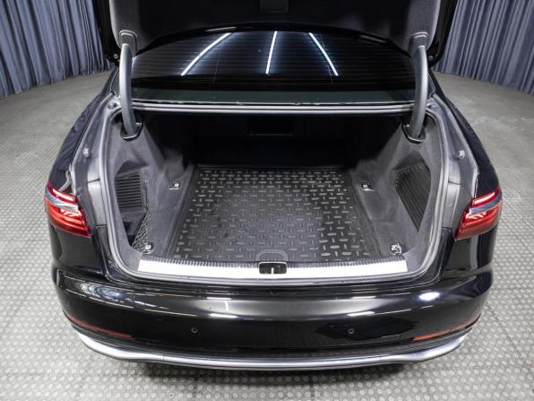 Audi A8 IV (D5) Рестайлинг с пробегом 2023 года, цена 9 950 000 рублей, 26466 км, седан, Автокод Объявления