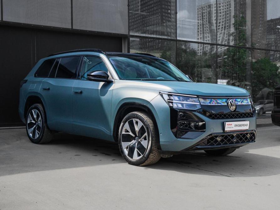 Volkswagen Teramont II (China Market) Москва  - изображение 3