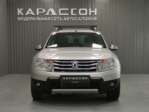 Renault Duster I с пробегом 2013 года, цена 790 000 рублей, 196000 км, внедорожник, Автокод Объявления