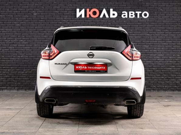 Nissan Murano III (Z52) с пробегом 2017 года, цена 2 435 000 рублей, 157229 км, внедорожник, Автокод Объявления