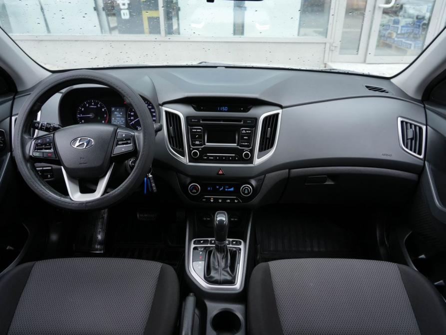 Hyundai Creta I Новосибирск  - изображение 24