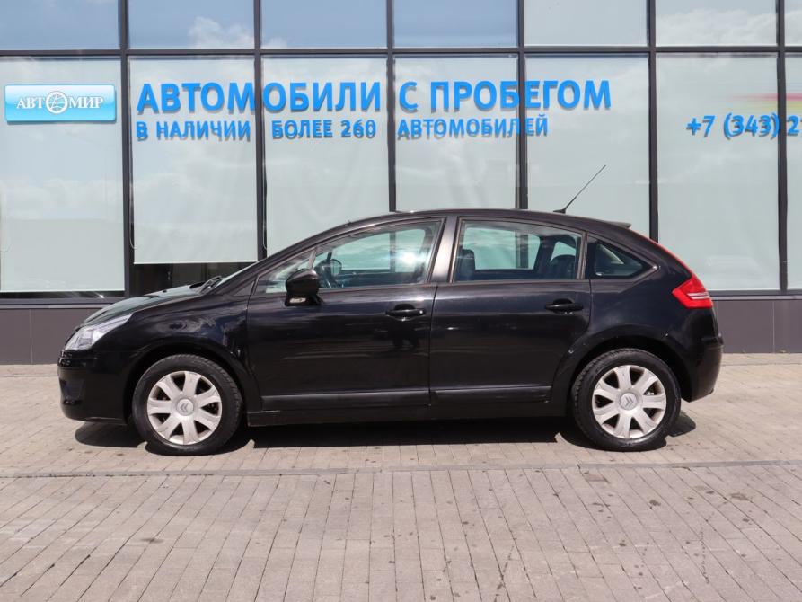 Citroen C4 II Екатеринбург  - изображение 2