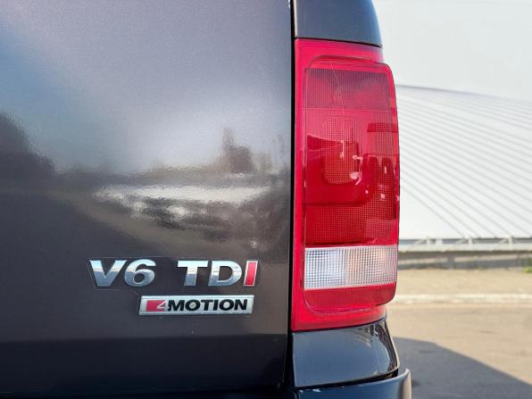 Volkswagen Amarok I Рестайлинг с пробегом 2017 года, цена 2 150 000 рублей, 293920 км, пикап, Автокод Объявления