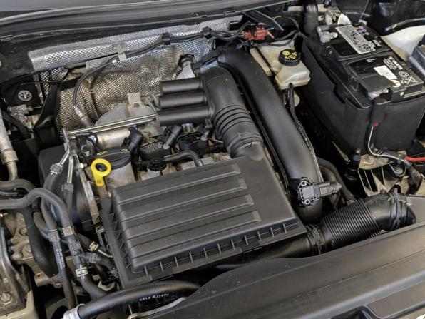 Volkswagen Tiguan II с пробегом 2019 года, цена 2 650 000 рублей, 79091 км, внедорожник, Автокод Объявления