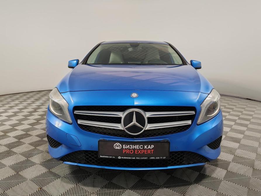 Mercedes-Benz A-Класс III (W176) Москва  - изображение 2