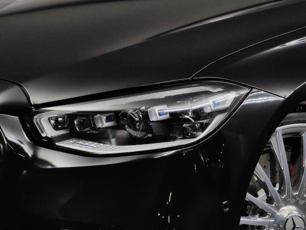 Mercedes-Benz S-Класс AMG IV (W223) с пробегом 2023 года, цена 21 681 000 рублей, 3779 км, седан, Автокод Объявления
