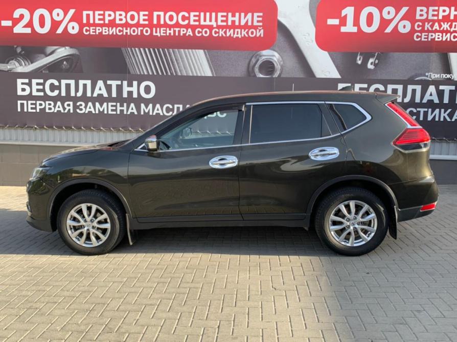 Nissan X-Trail III Рестайлинг Ростов-на-Дону  - изображение 4
