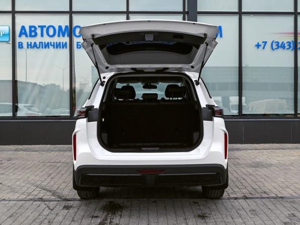 Chery Tiggo 7L I с пробегом 2025 года, цена 2 120 000 рублей, 45000 км, внедорожник, Автокод Объявления