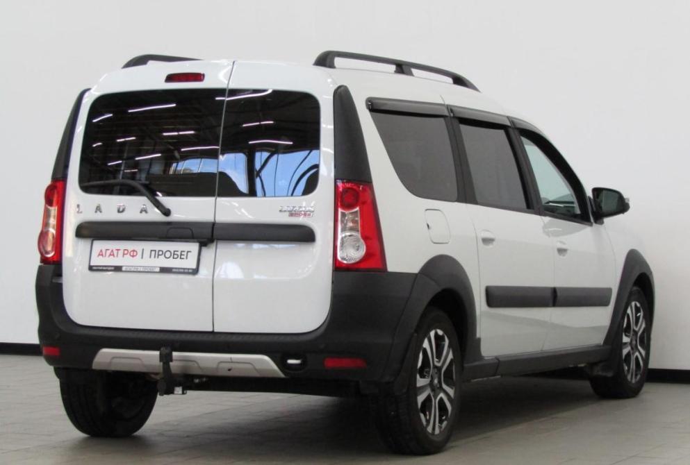 Lada (ВАЗ) Largus I Рестайлинг Екатеринбург  - изображение 6