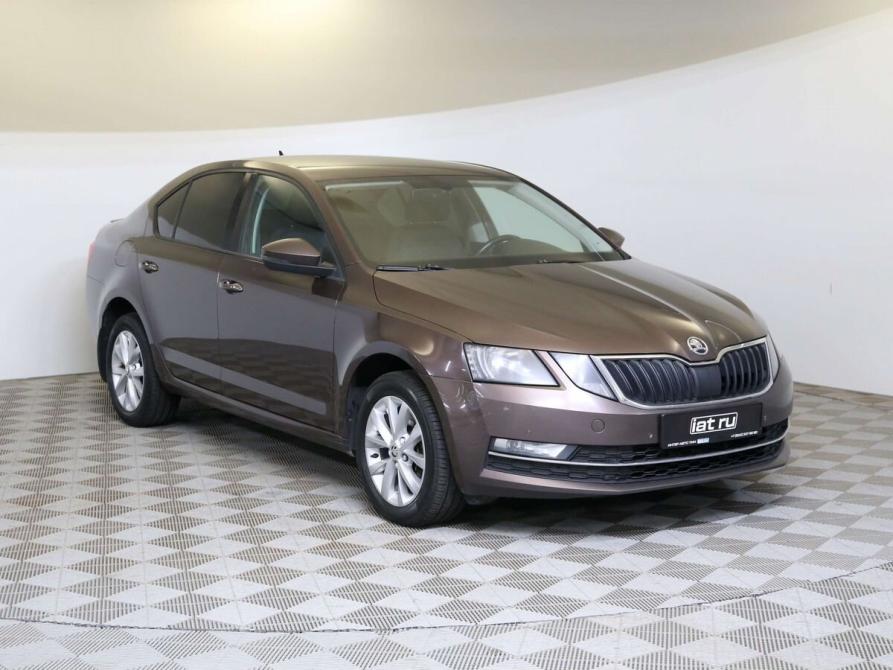 Skoda Octavia III (A7) Рестайлинг Санкт-Петербург  - изображение 3