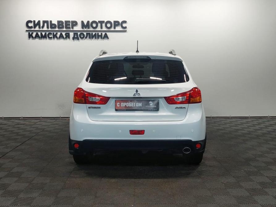 Mitsubishi ASX I Рестайлинг Пермь  - изображение 6