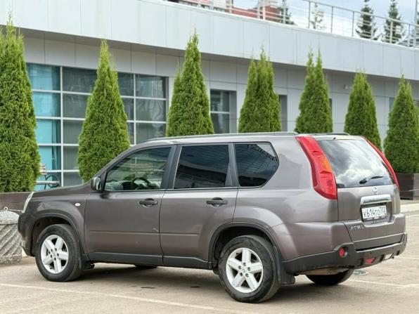 Nissan X-Trail II с пробегом 2007 года, цена 845 000 рублей, 240092 км, внедорожник, Автокод Объявления