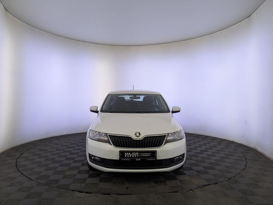 Skoda Rapid I Рестайлинг Москва  - изображение 2
