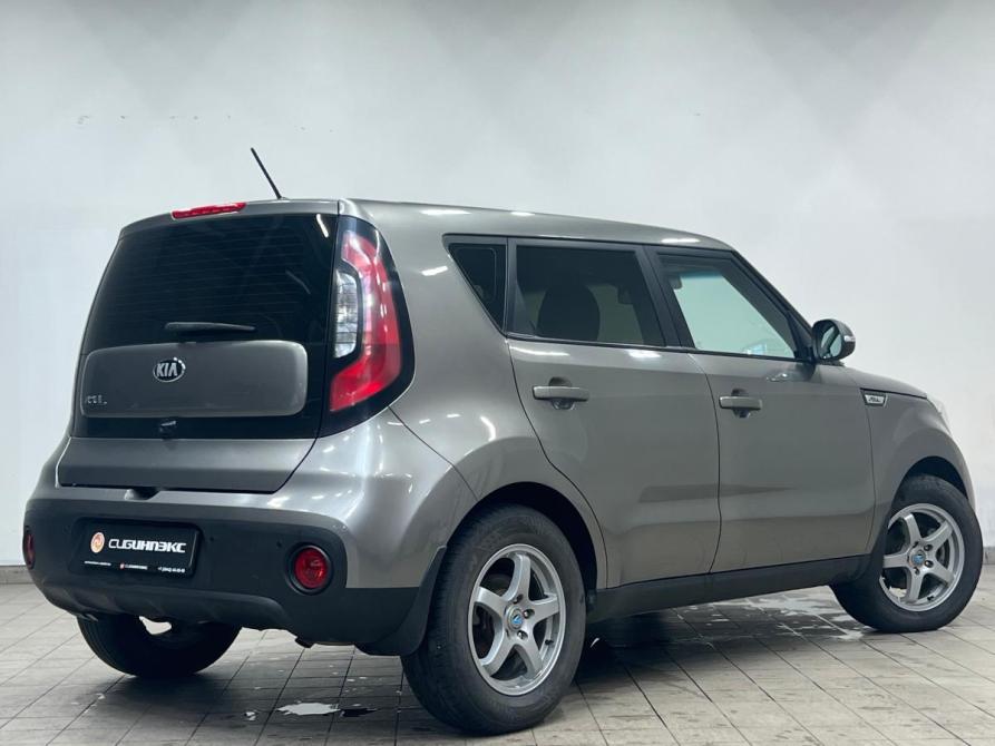 Kia Soul II Рестайлинг Кемерово  - изображение 5
