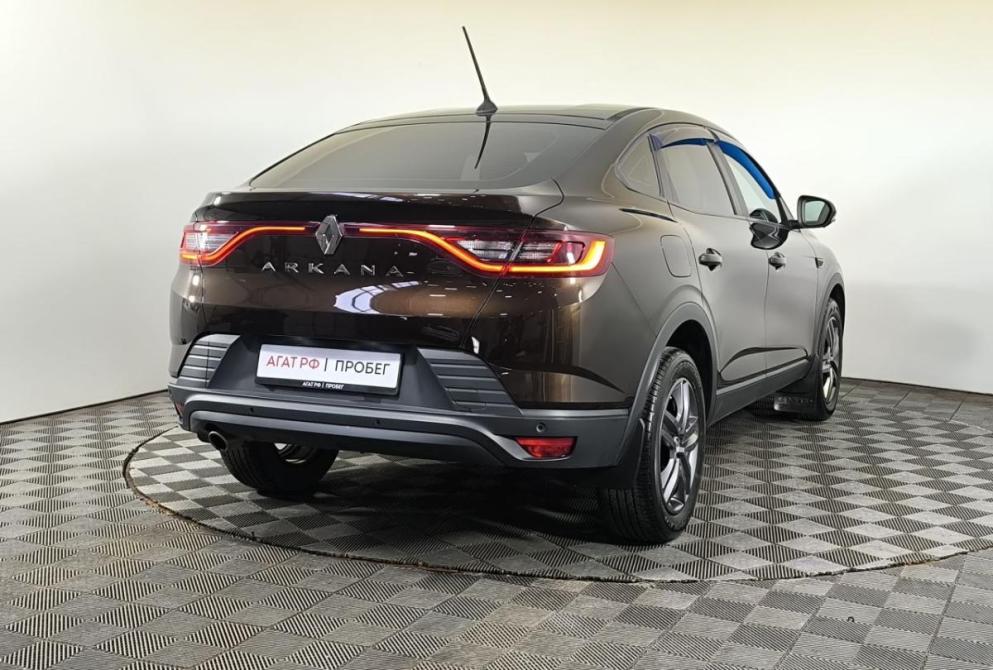 Renault Arkana I Нижний Новгород  - изображение 4