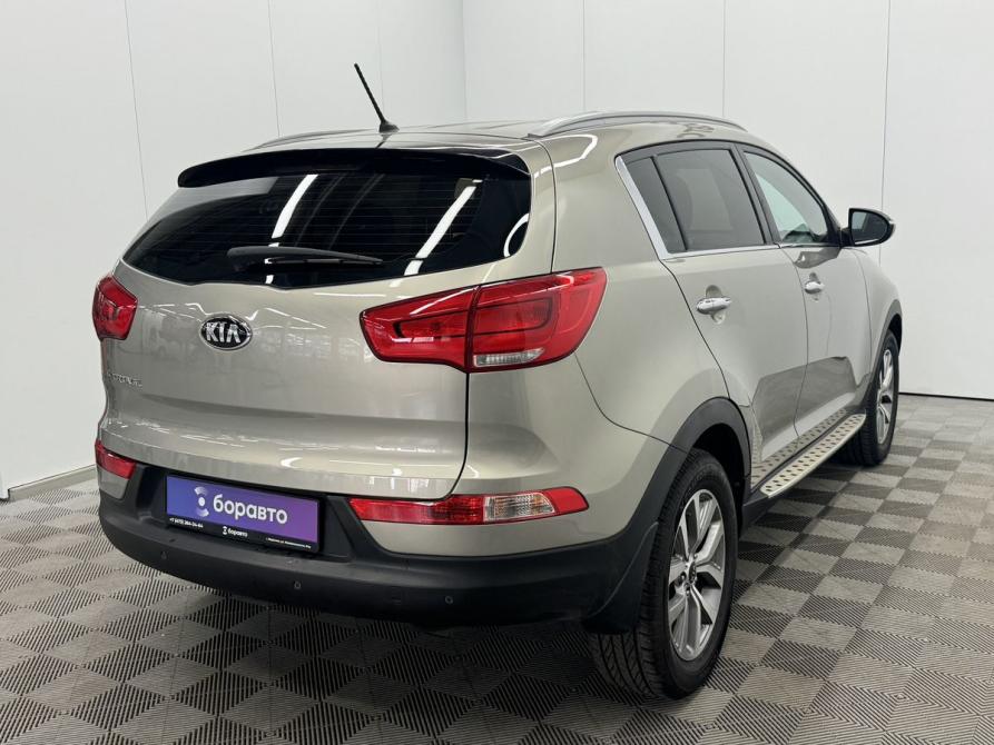 Kia Sportage III Рестайлинг Воронеж  - изображение 5