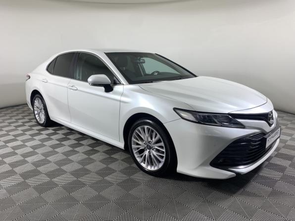Toyota Camry VIII (XV70) с пробегом 2019 года, цена 2 378 000 рублей, 84958 км, седан, Автокод Объявления