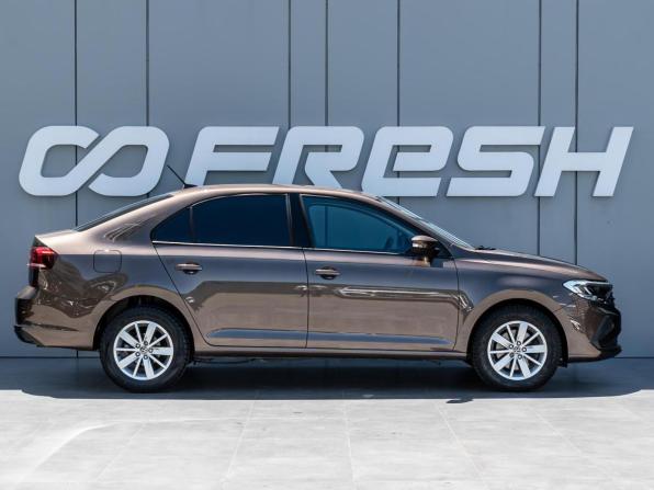 Volkswagen Polo VI с пробегом 2021 года, цена 1 840 000 рублей, 71144 км, лифтбек, Автокод Объявления